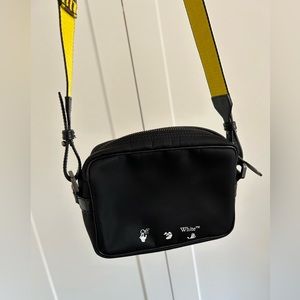 Off-White Crossbody Bag